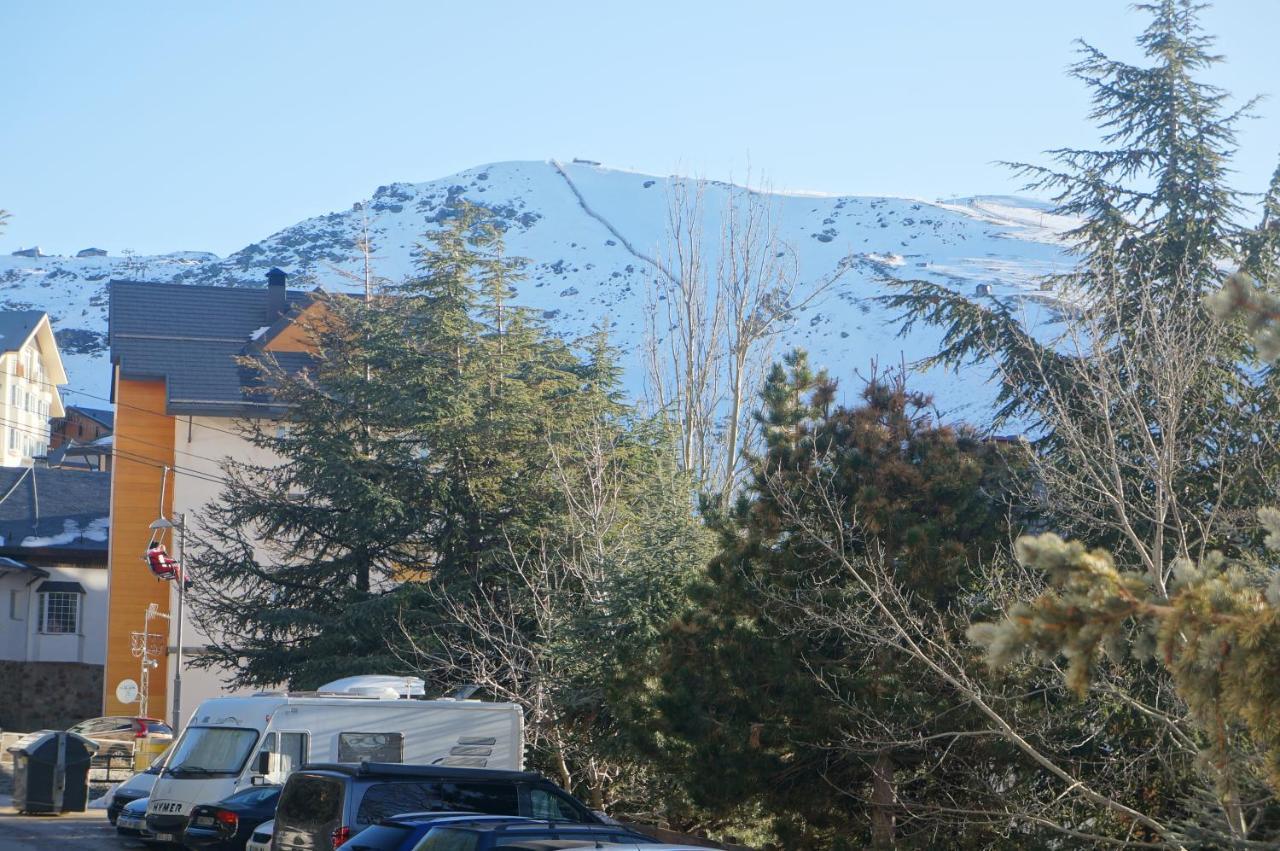 Europa C7 Lägenhet Sierra Nevada Exteriör bild